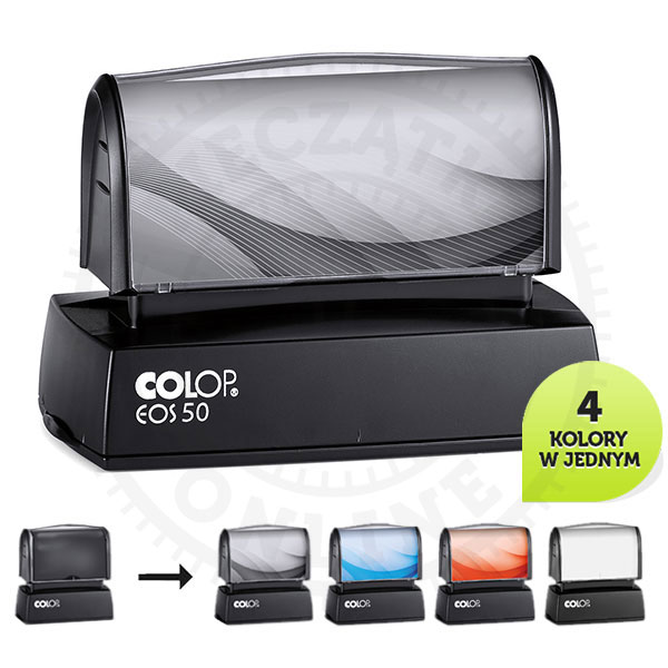Colop EOS 50 (70x30) - pieczątka flashowa