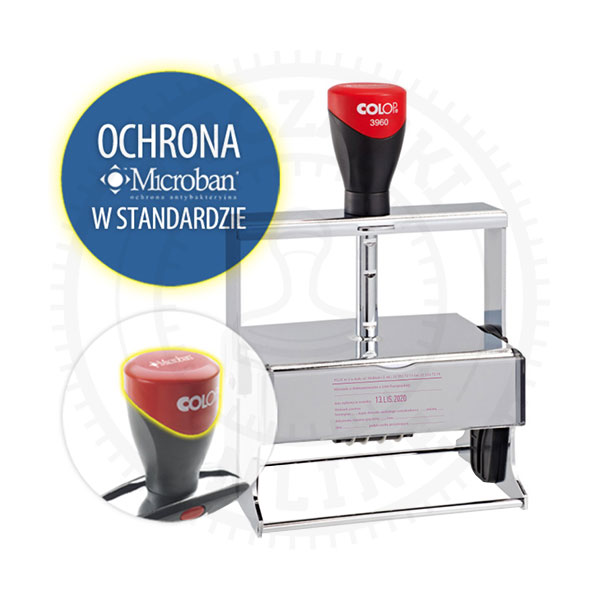 Colop Expert 3960 Datownik