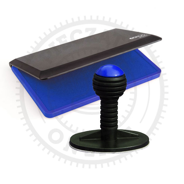 Colop poduszka micro 1 + stempel plastikowy (R45)
