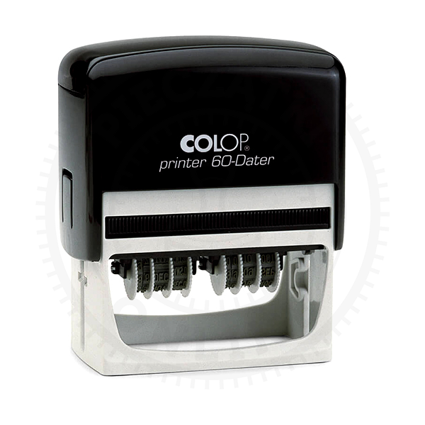 Colop Printer 60 ND Numerator z datownikiem