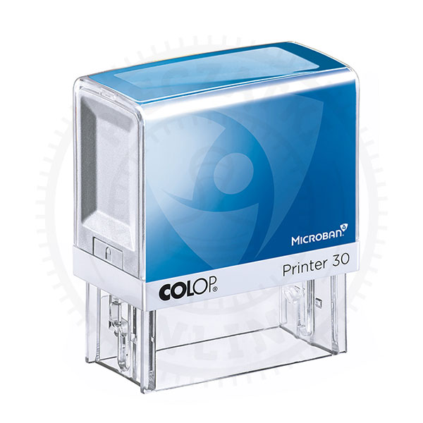 Colop Printer IQ 30 z ochroną Microban (antybakteryjna)