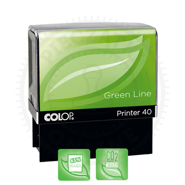 Colop Printer IQ 40 Green Line