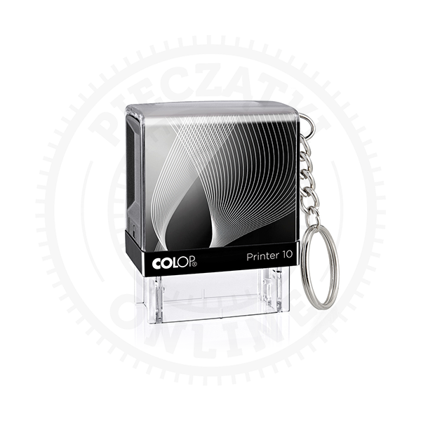 Colop Printer IQ 10 (4 kolory w 1) z brelokiem