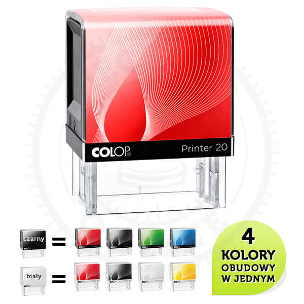 Colop Printer IQ 20 (4 kolory w 1)