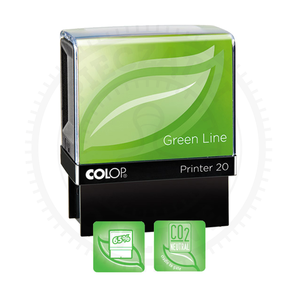 Colop Printer IQ 20 Green Line