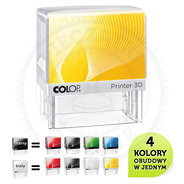 Colop Printer IQ 30 (4 kolory w 1)