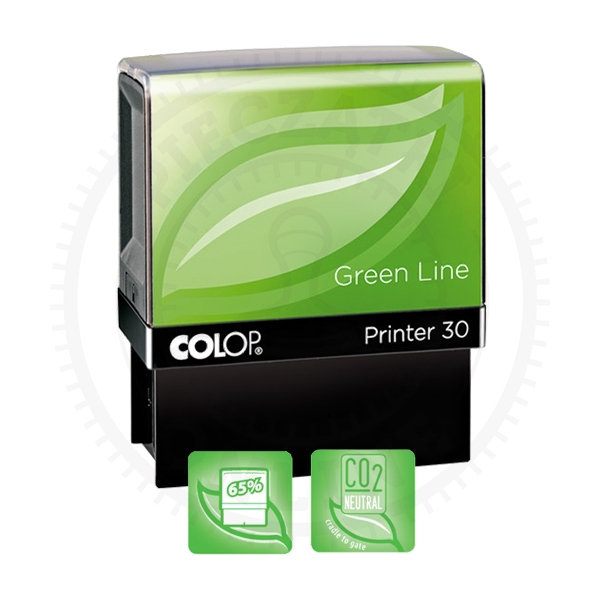 Colop Printer IQ 30 Green Line