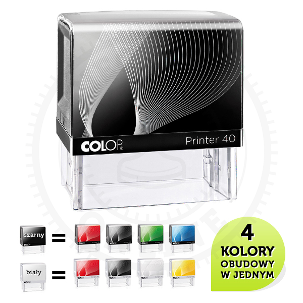 Colop Printer IQ 40 (4 kolory w 1)