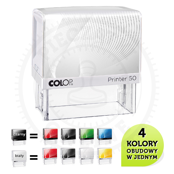 Colop Printer IQ 50 (4 kolory w 1)