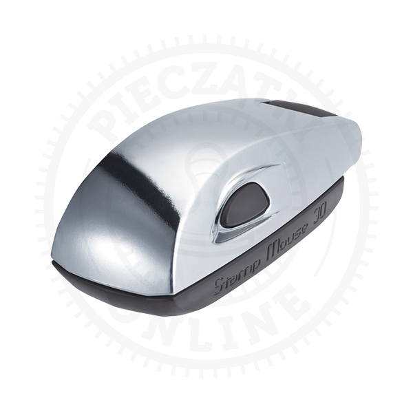 Colop Stamp Mouse 30 (chrom)