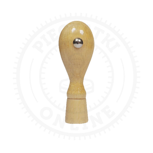 Stempel drewniany COLOP - bez tuszu (R15)