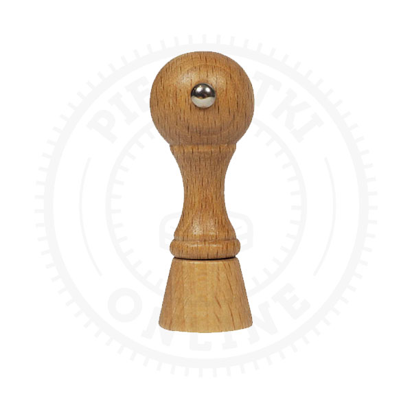 Stempel drewniany COLOP - bez tuszu (R20)