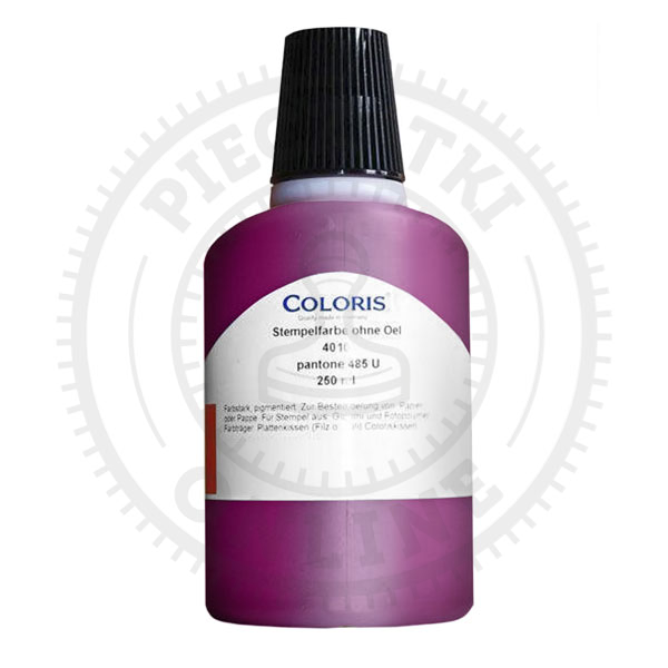 Colop - tusz Coloris specjalny kolor wg Pantone 1L