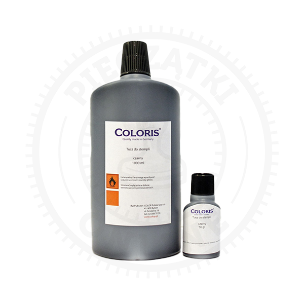 Coloris - tusz do śliskich powierzchni - 4713 CO 50ml