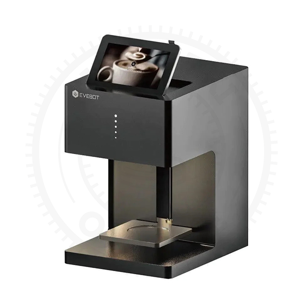 Drukarka stojąca do kawy Evebot EB-Pro High Speed