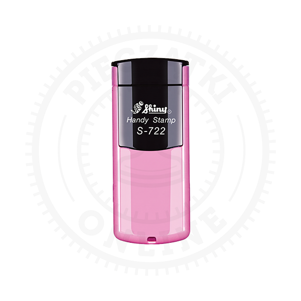 Shiny Handy Stamp S-722