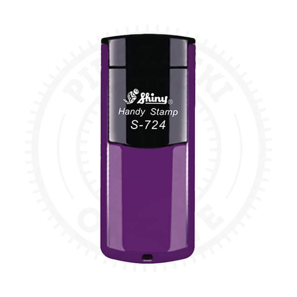 Shiny Handy Stamp S-724