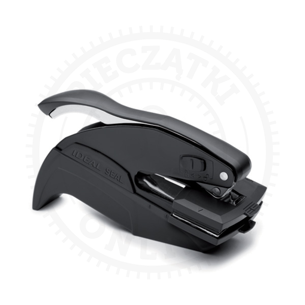 Suchy Stempel prostokątny 50x25 mm