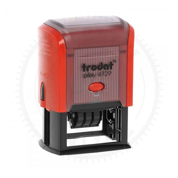 Trodat Printy 4729 - Datownik